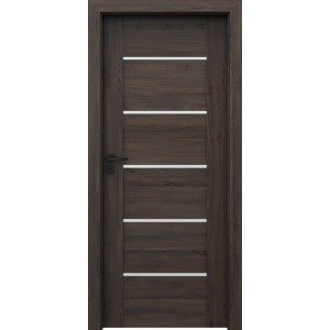 Porta Verte PREMIUM E.5 Dub Tmavý 